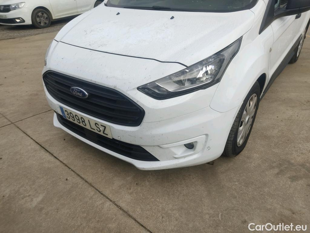  Ford  Transit Connect FORD /2013/4P/furgón Van 1.5 TDCi 74kW Trend 200 L1 #19