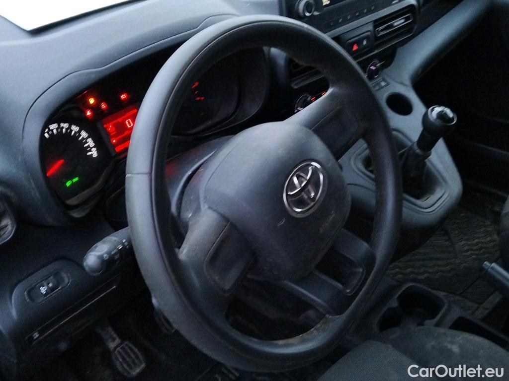  Toyota  Proace TOYOTA  CITY 1.5D 75kW (100CV) GX 650kg Media (AC) #43