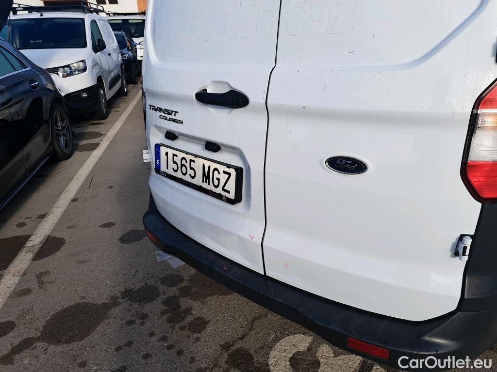 Ford  Transit  Courier Trend 1.5 TDCi 100CV MT6 E6d #1