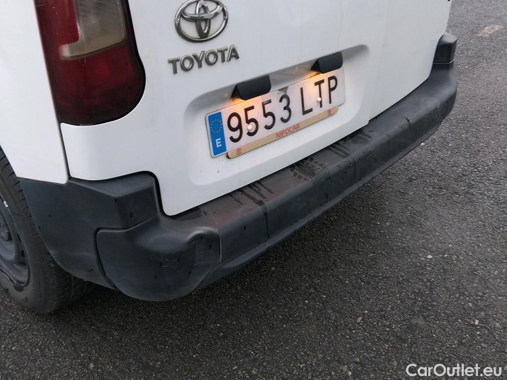  Toyota  Proace TOYOTA  CITY 1.5D 75kW (100CV) GX 650kg Media (AC) #22