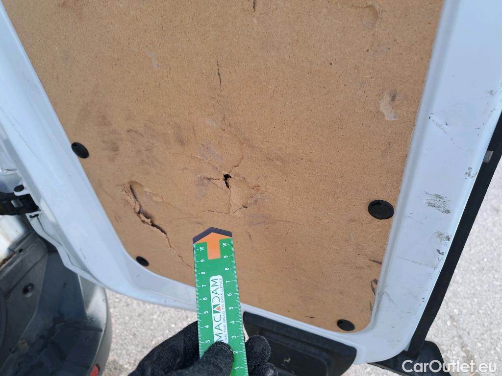  Ford  Transit  Courier Trend 1.5 TDCi 100CV MT6 E6d #33