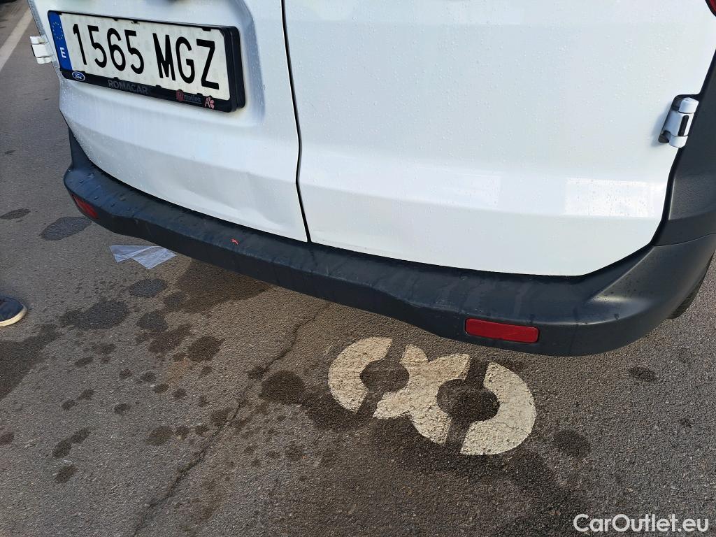  Ford  Transit  Courier Trend 1.5 TDCi 100CV MT6 E6d #24