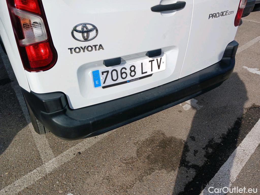  Toyota  Proace TOYOTA  CITY 1.5D 75kW (100CV) GX L1 (AC) #20