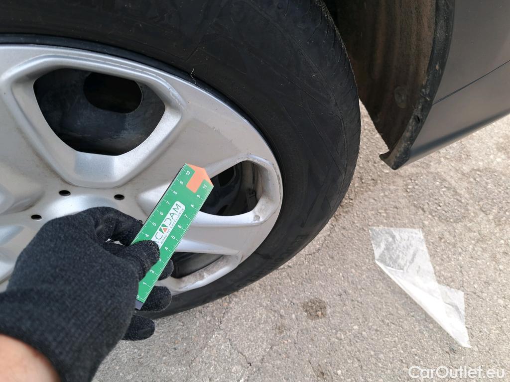  Ford  Transit  Courier Trend 1.5 TDCi 100CV MT6 E6d #43