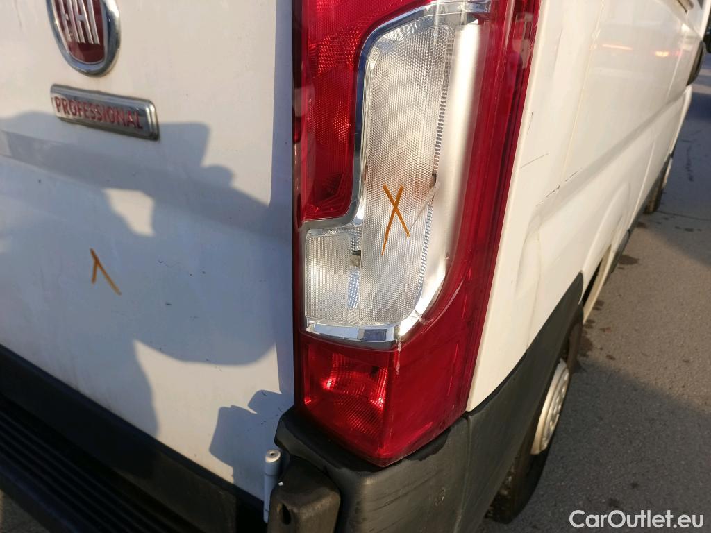  Fiat  Ducato FIAT  / 2014 / 4P / furgón 33 2.3 Multijet Furgón Medio Alto 96kW #13