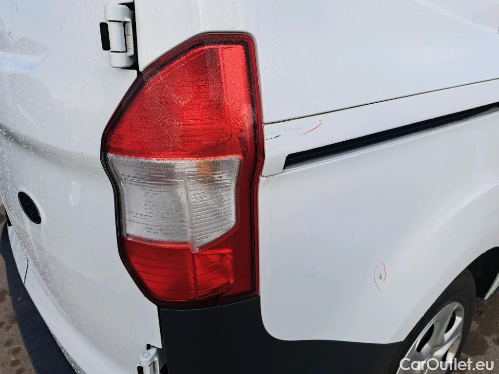  Ford  Transit  Courier Trend 1.5 TDCi 100CV MT6 E6d #48
