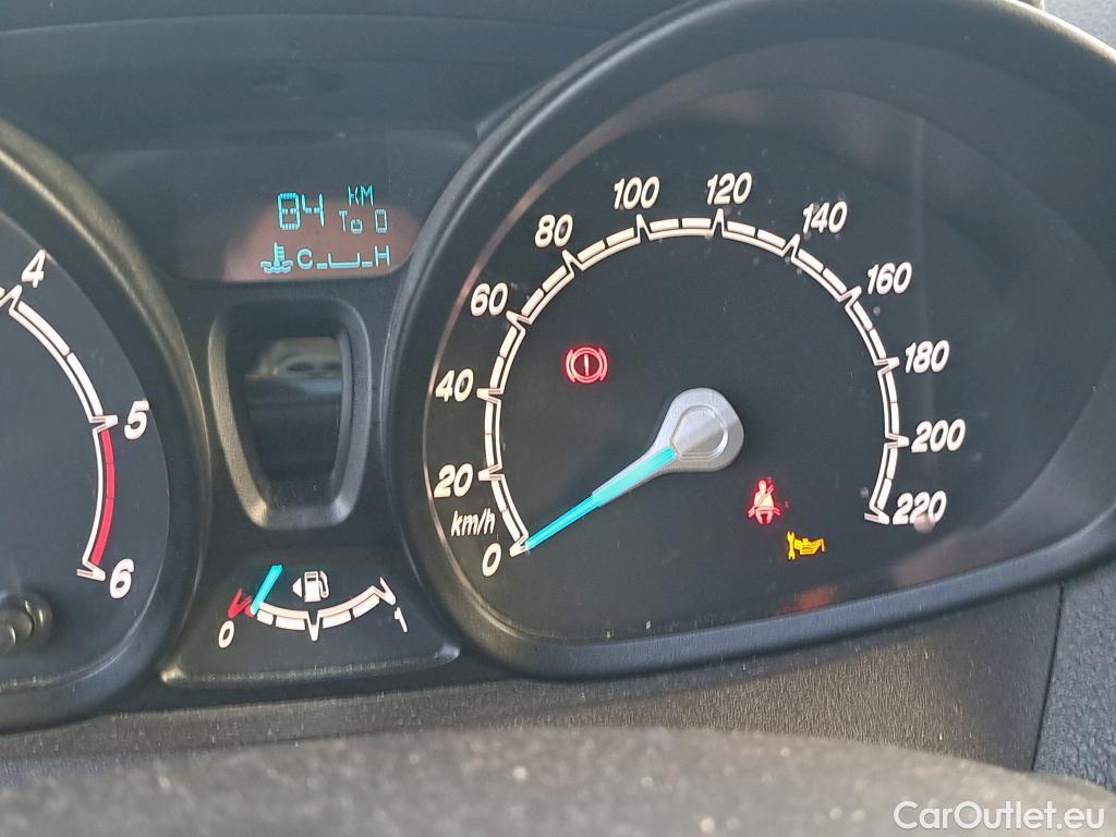  Ford  Transit  Courier Trend 1.5 TDCi 100CV MT6 E6d #47