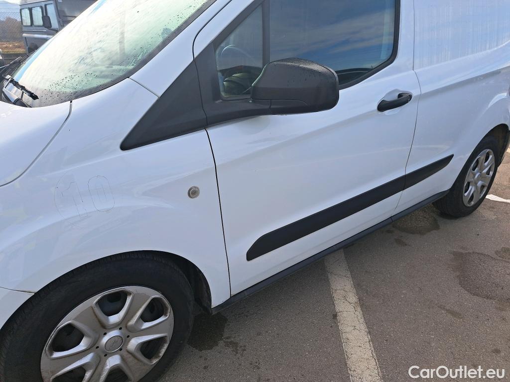  Ford  Transit  Courier Trend 1.5 TDCi 100CV MT6 E6d #9