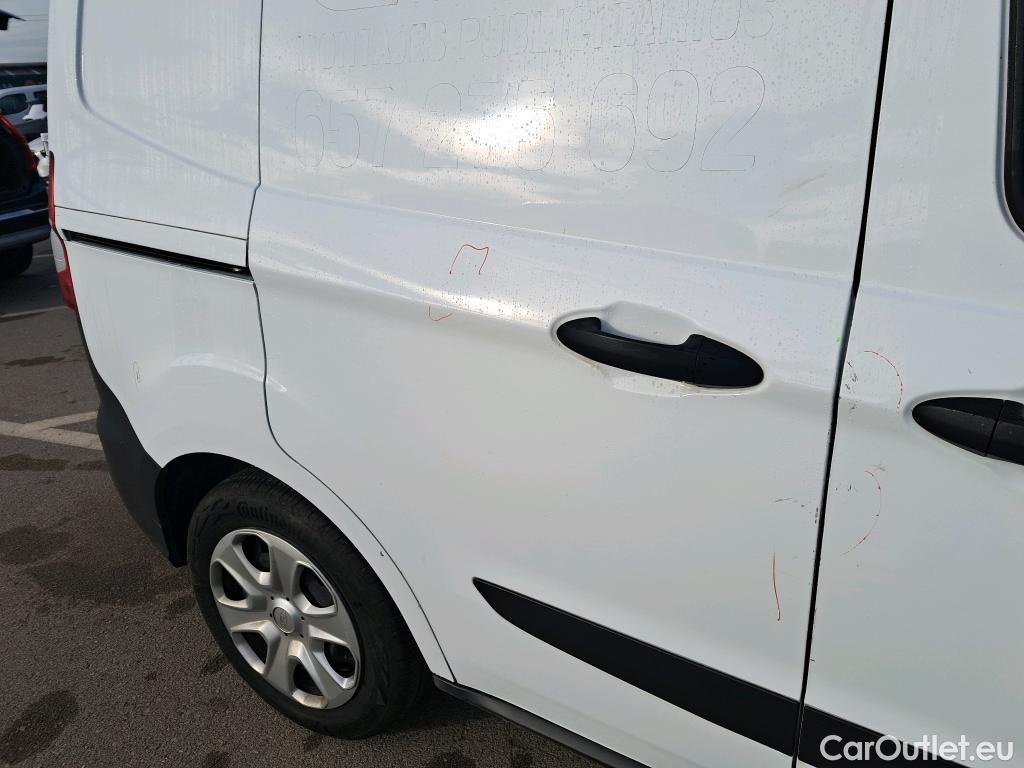  Ford  Transit  Courier Trend 1.5 TDCi 100CV MT6 E6d #5