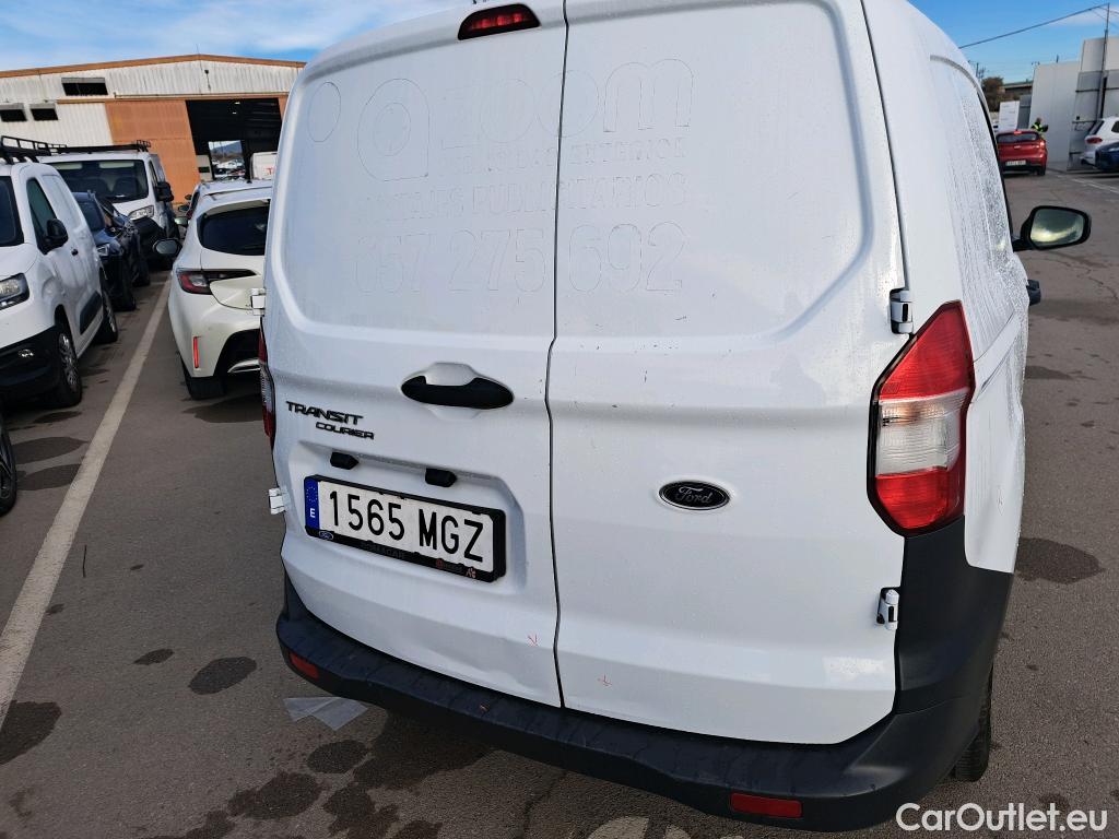  Ford  Transit  Courier Trend 1.5 TDCi 100CV MT6 E6d #11