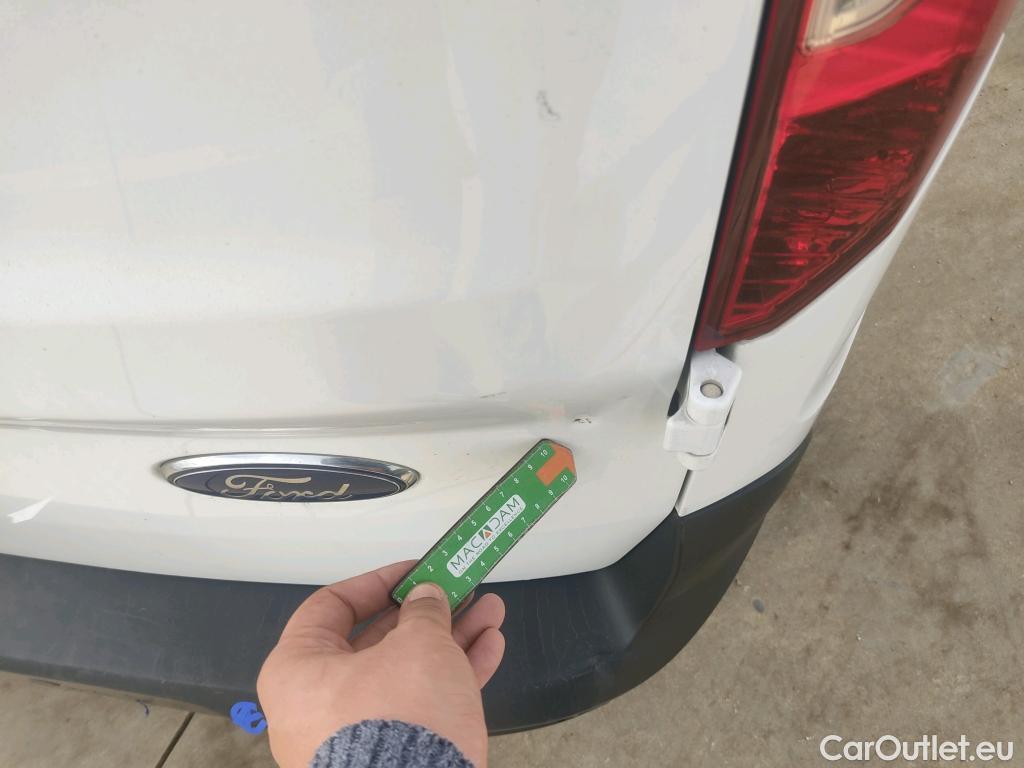  Ford  Transit Connect FORD /2013/4P/furgón Van 1.5 TDCi 74kW Trend 200 L1 #24