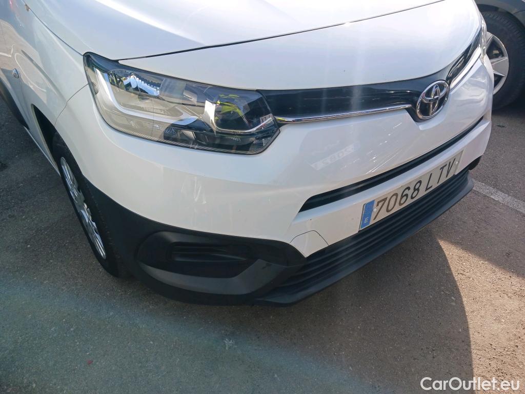  Toyota  Proace TOYOTA  CITY 1.5D 75kW (100CV) GX L1 (AC) #16