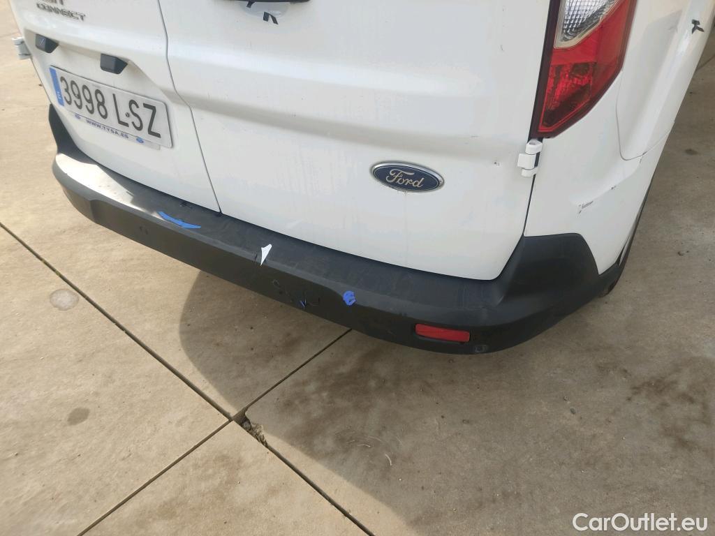  Ford  Transit Connect FORD /2013/4P/furgón Van 1.5 TDCi 74kW Trend 200 L1 #16