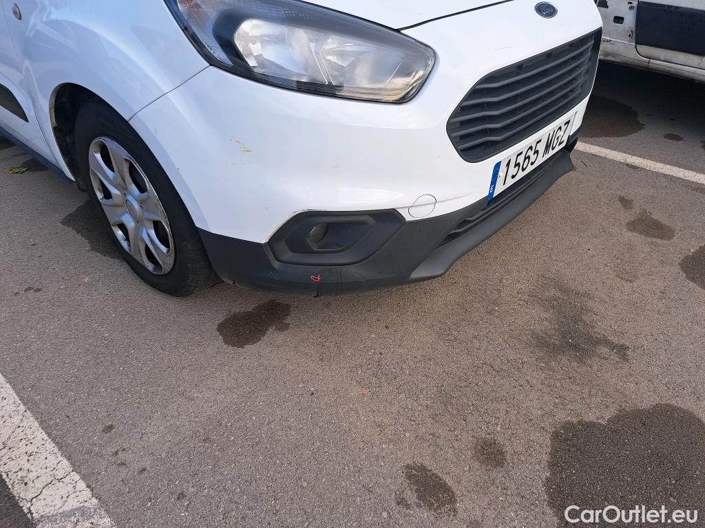 Ford  Transit  Courier Trend 1.5 TDCi 100CV MT6 E6d #12