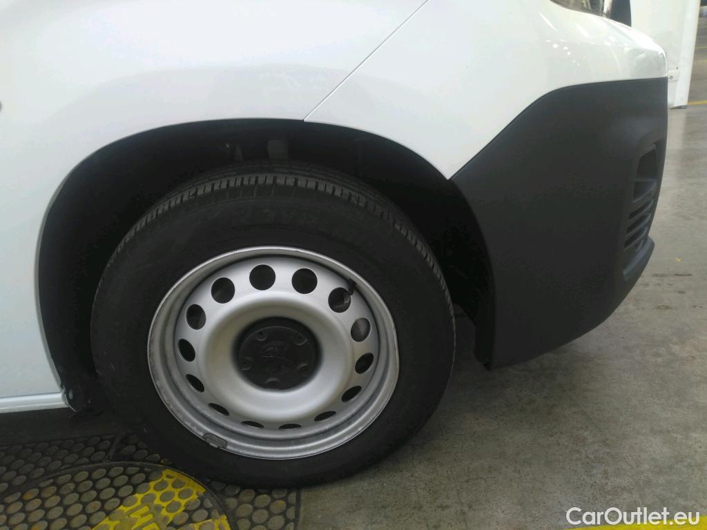  Peugeot  Partner  Premium L1 1.2 PureTech 110CV BVM6 E6d #5