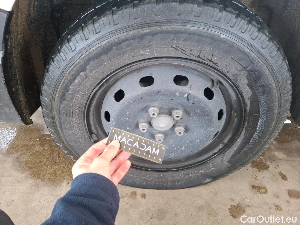  Renault  Trafic  Fourgon L1H1 1000 Confort 1.6 dCi 95CV BVM6 E6dT #19