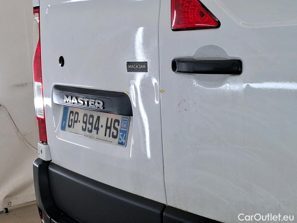  Renault  Master  III Fourgon L2H2 3 3 Grand Confort dCi 135CV BVM6 E6d #12