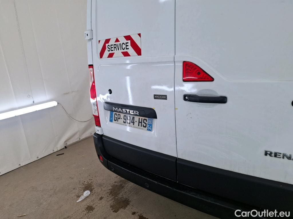  Renault  Master  III Fourgon L2H2 3 3 Grand Confort dCi 135CV BVM6 E6d #11