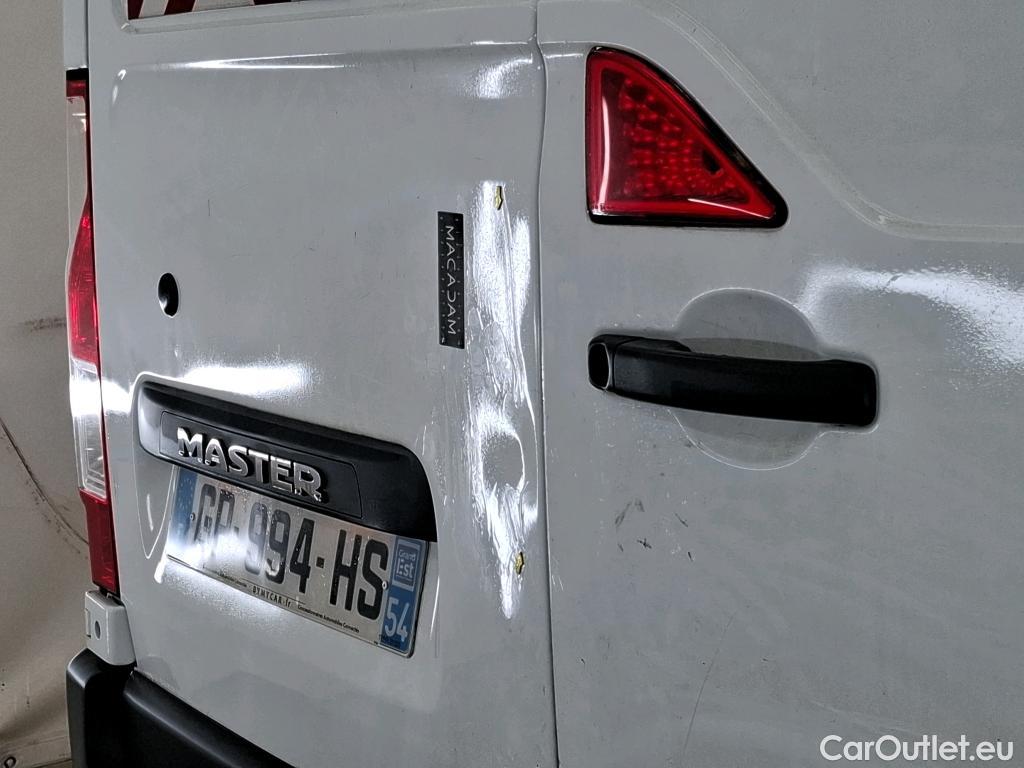  Renault  Master  III Fourgon L2H2 3 3 Grand Confort dCi 135CV BVM6 E6d #13