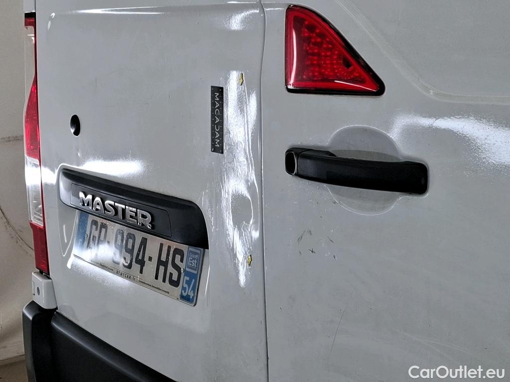  Renault  Master  III Fourgon L2H2 3 3 Grand Confort dCi 135CV BVM6 E6d #14