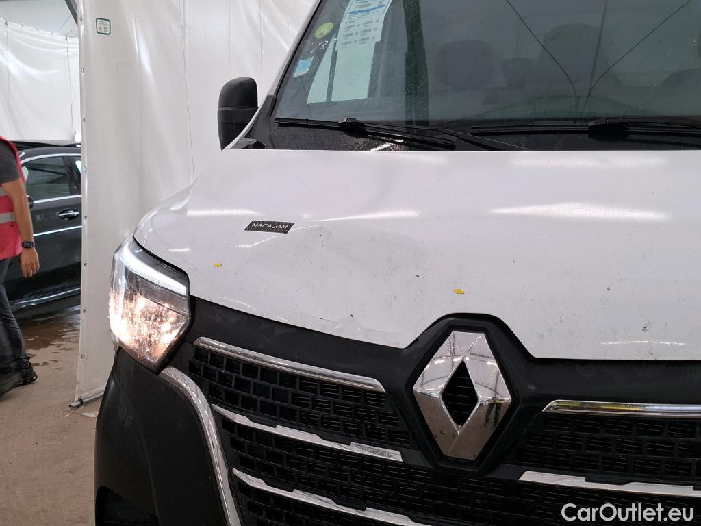  Renault  Master  III Fourgon L2H2 3 3 Grand Confort dCi 135CV BVM6 E6d #3