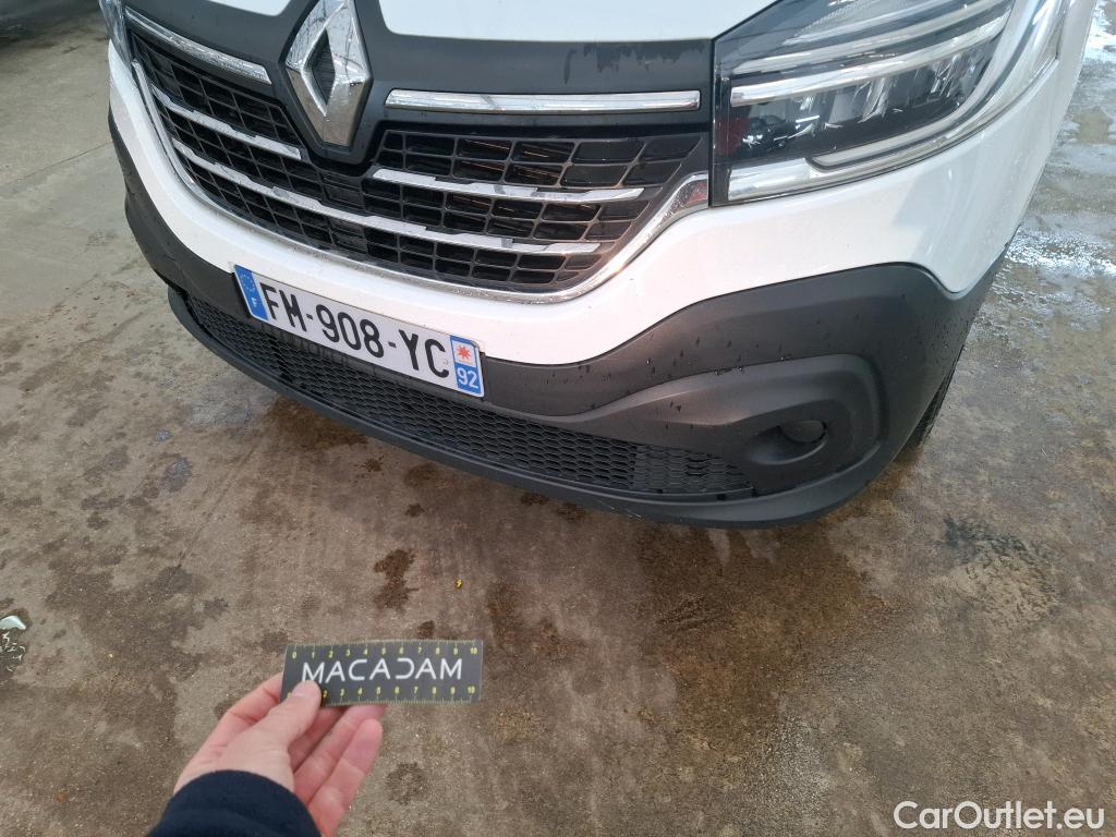  Renault  Trafic  Fourgon L1H1 1000 Confort 1.6 dCi 95CV BVM6 E6dT #34