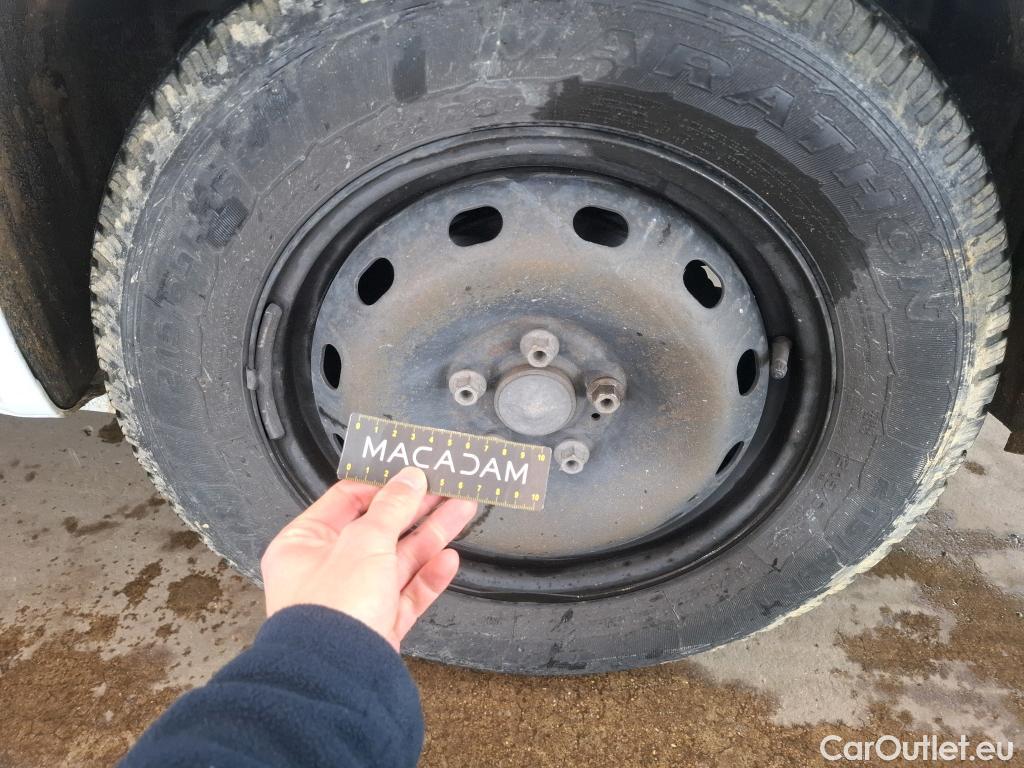  Renault  Trafic  Fourgon L1H1 1000 Confort 1.6 dCi 95CV BVM6 E6dT #16