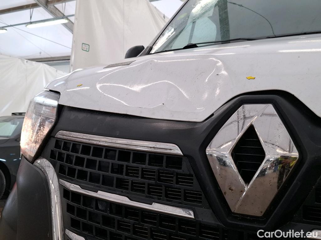  Renault  Master  III Fourgon L2H2 3 3 Grand Confort dCi 135CV BVM6 E6d #4