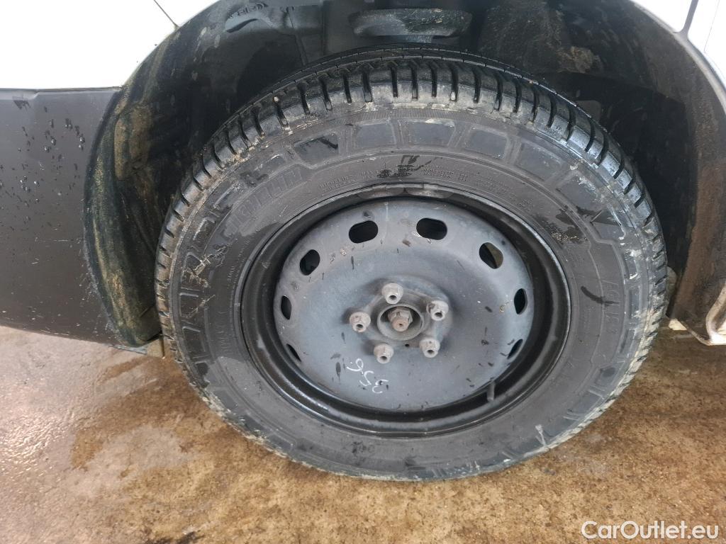  Renault  Trafic  Fourgon L1H1 1000 Confort 1.6 dCi 95CV BVM6 E6dT #12