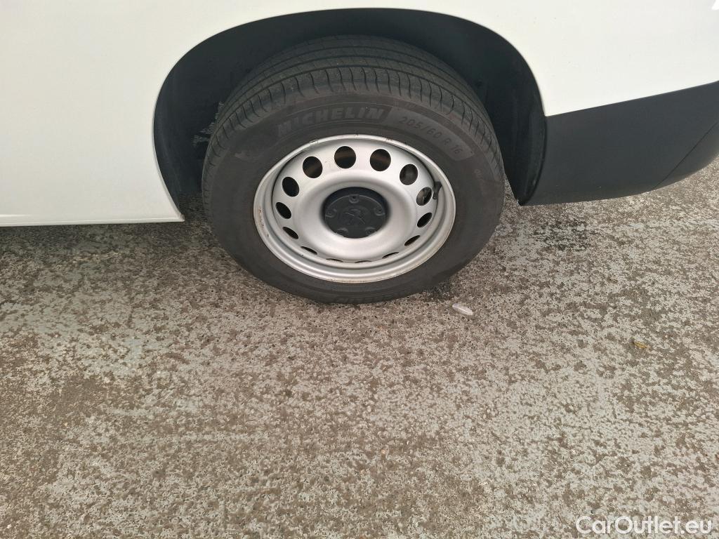  Peugeot  Partner  Asphalt L2 1.5 HDi 100CV BVM6 E6d #3