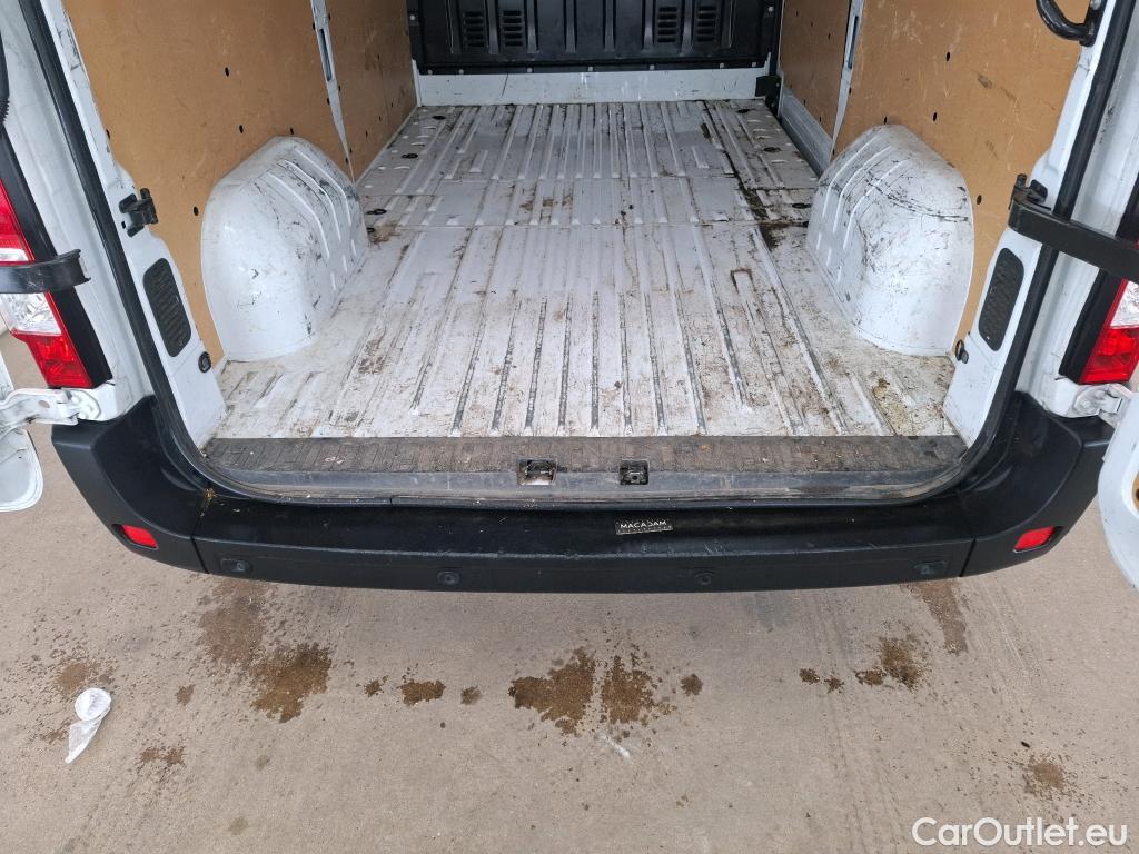  Renault  Master  III Fourgon L2H2 3 3 Grand Confort dCi 135CV BVM6 E6d #27