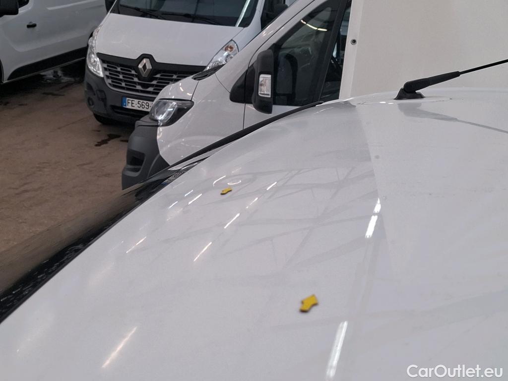  Renault  Trafic  Fourgon L1H1 1000 Confort 1.6 dCi 95CV BVM6 E6dT #40