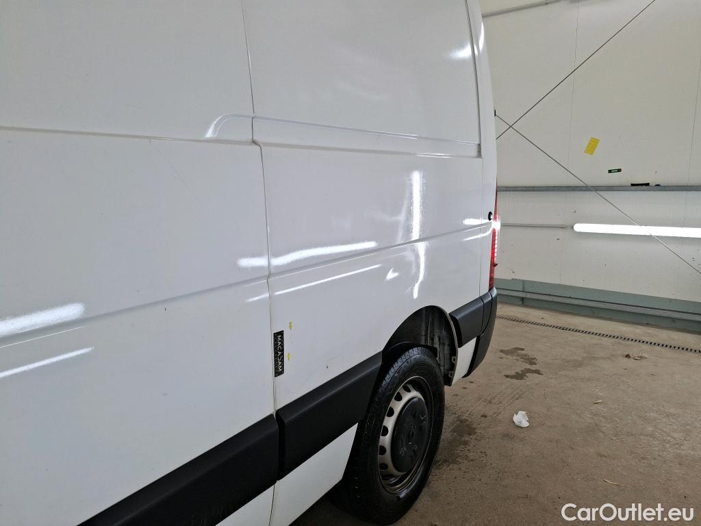  Renault  Master  III Fourgon L2H2 3 3 Grand Confort dCi 135CV BVM6 E6d #38