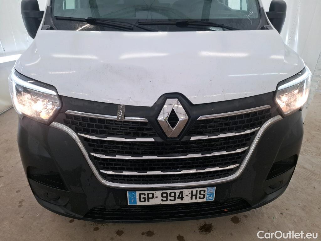  Renault  Master  III Fourgon L2H2 3 3 Grand Confort dCi 135CV BVM6 E6d #7