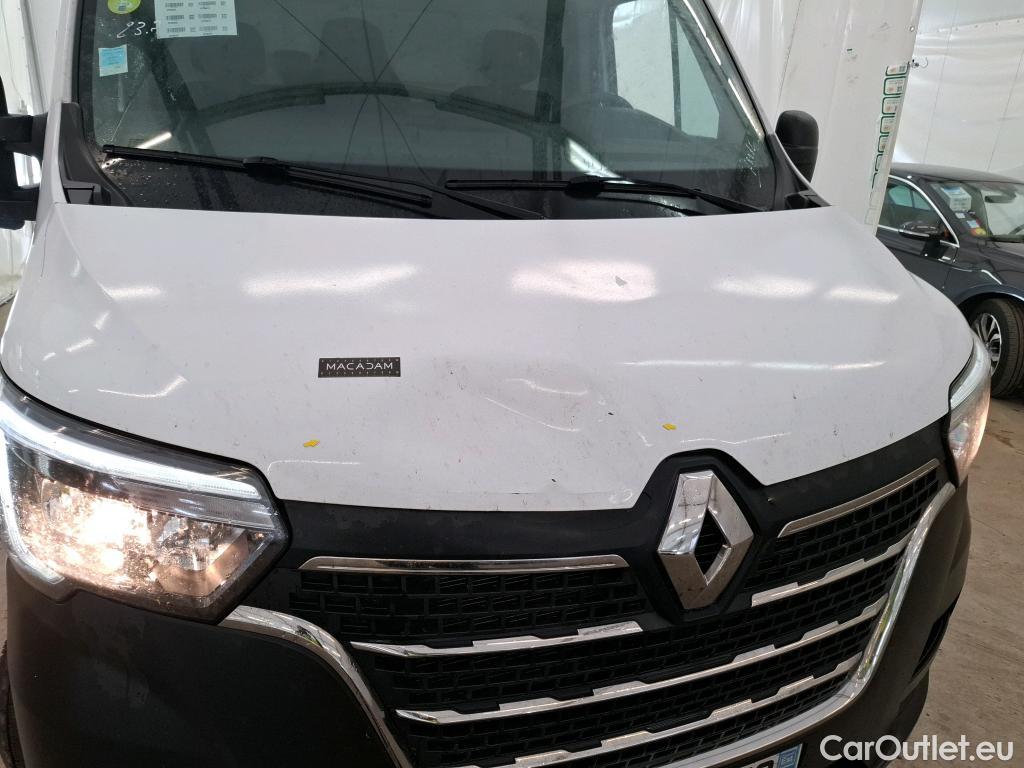  Renault  Master  III Fourgon L2H2 3 3 Grand Confort dCi 135CV BVM6 E6d #1