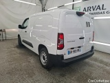  Peugeot  Partner  Asphalt L2 1.5 HDi 100CV BVM6 E6d #2