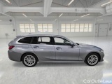  Bmw  Serie 3 BMW  / 2018 / 5P / STATION WAGON 316D 48V BUSINESS ADVANTAGE TOURING AUTO #7