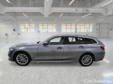  Bmw  Serie 3 BMW  / 2018 / 5P / STATION WAGON 316D 48V BUSINESS ADVANTAGE TOURING AUTO #8