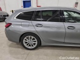  Bmw  Serie 3 BMW  / 2018 / 5P / STATION WAGON 316D 48V BUSINESS ADVANTAGE TOURING AUTO #41