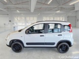  Fiat  Panda FIAT  / 2011 / 5P / BERLINA 0.9 TWINAIR TURBO 85CV WILD 4X4 #8