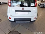  Fiat  Panda FIAT  / 2011 / 5P / BERLINA 0.9 TWINAIR TURBO 85CV WILD 4X4 #28