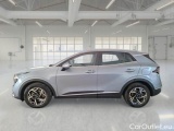  KIA  Sportage KIA  / 2021 / 5P / SUV 1.6 CRDI MHEV BUSINESS 2WD DCT #8