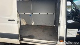  Mercedes  Sprinter 311 CDI F39/33 t.alto p.m. tr.ant. #8