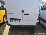  Mercedes  Sprinter 311 CDI F39/33 t.alto p.m. tr.ant. #34