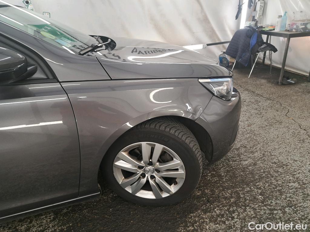  Peugeot  308  Active Business 1.5 HDi 130CV BVM6 E6d #1