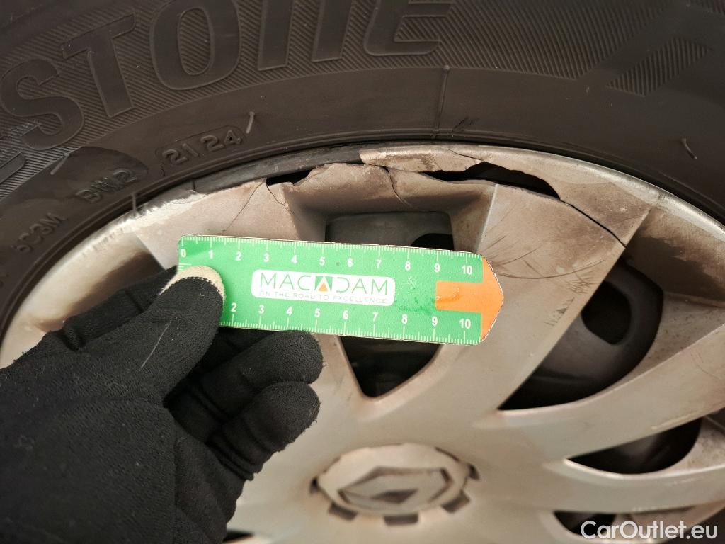  Renault  Trafic RENAULT  / 2014 / 4P / Fourgon tôlé FG GCFL1H1 1000 dCi95 Stop&Start E6 #19