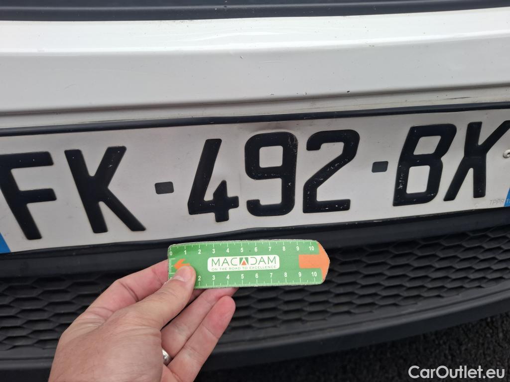  Renault  Trafic RENAULT  / 2014 / 4P / Fourgon tôlé FG GCFL1H1 1000 dCi95 Stop&Start E6 #20