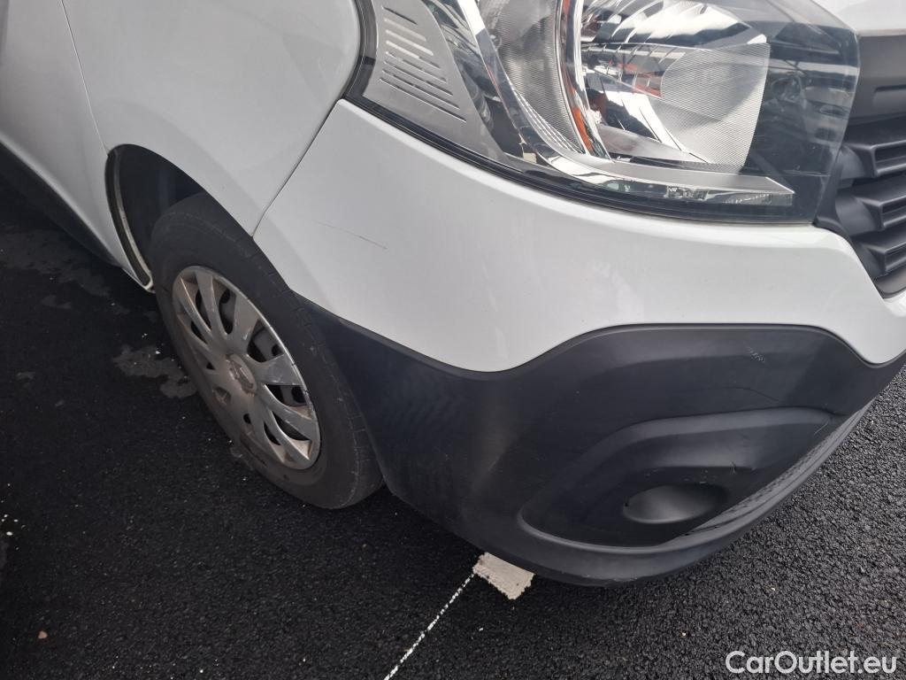  Renault  Trafic RENAULT  / 2014 / 4P / Fourgon tôlé FG GCFL1H1 1000 dCi95 Stop&Start E6 #30