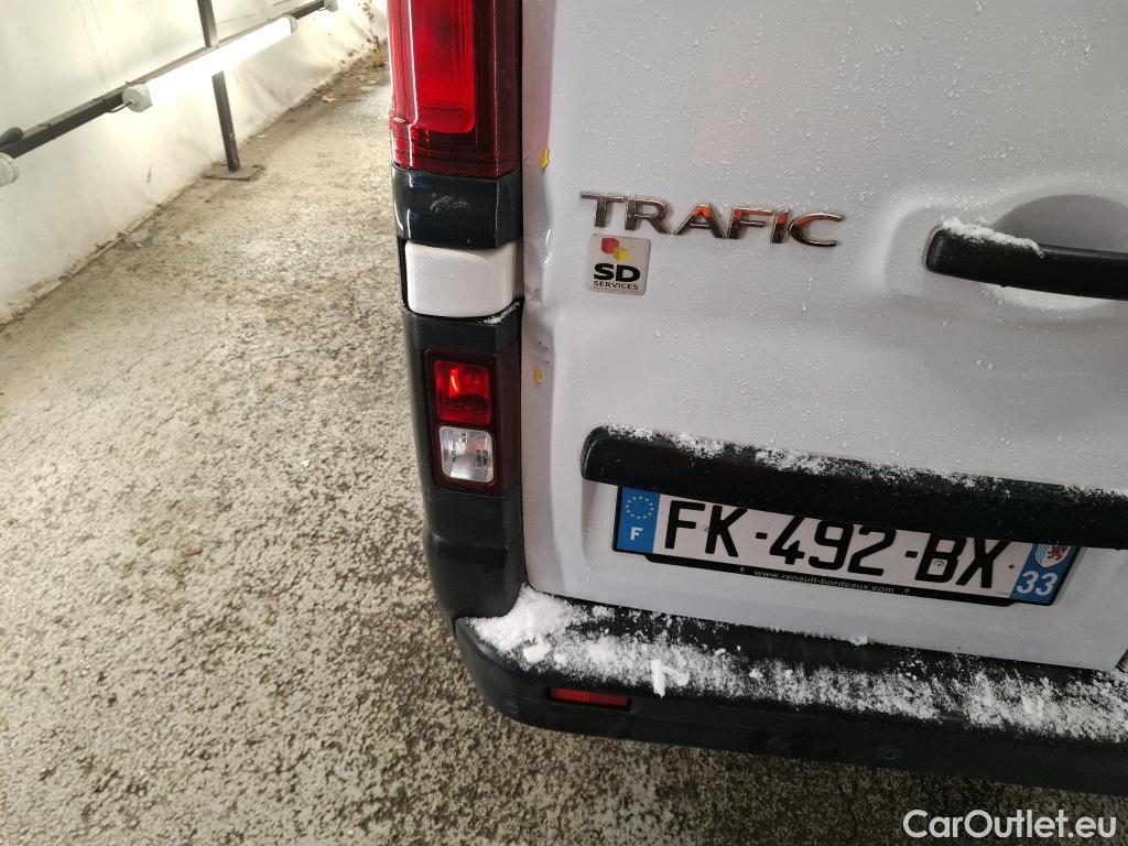  Renault  Trafic RENAULT  / 2014 / 4P / Fourgon tôlé FG GCFL1H1 1000 dCi95 Stop&Start E6 #1