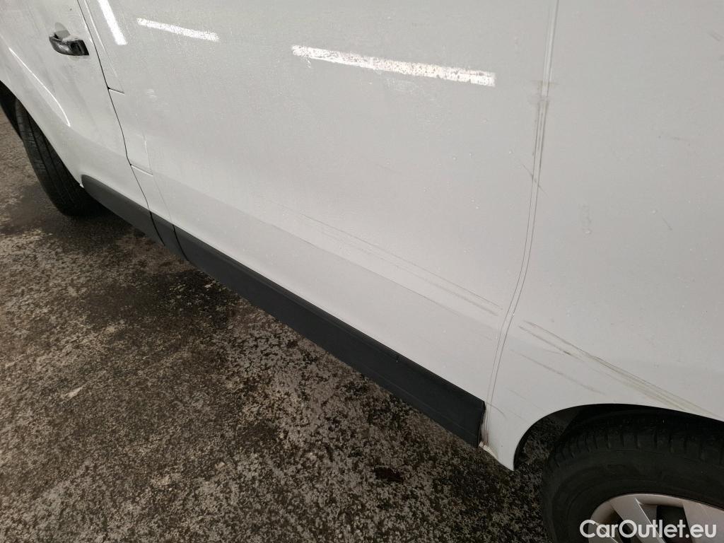  Renault  Trafic RENAULT  / 2014 / 4P / Fourgon tôlé FG GCFL1H1 1000 dCi95 Stop&Start E6 #24